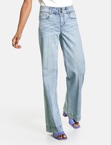 TAIFUN Wijde jeans Wide Leg TS