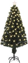 Luca Lighting - Mercury boom fibre optic groen warm wit 135led 8 function controller - h120xd55cm - Woonaccessoires en seizoensgebondendecoratie  (Britse stekker )