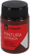 latexverf 35 ml kastanjebruin