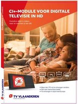 M7 – TVV CAM803 CI + Module + Smartcard TV Vlaanderen