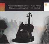 Alexander Balanescu, Ada Milea, Balanescu Quartet - The Island (CD)