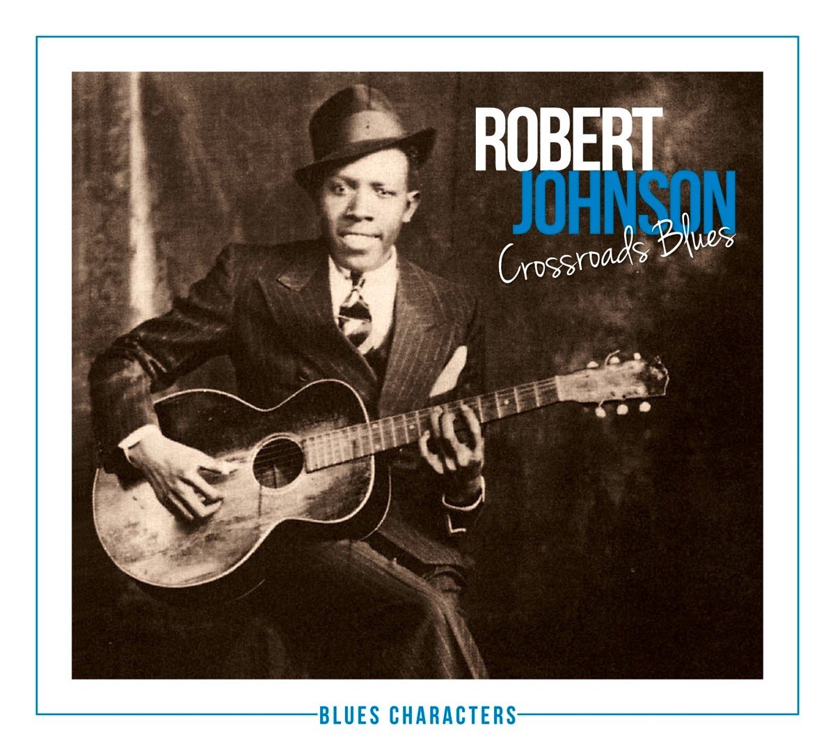Robert Johnson - Crossroads Blues (CD) - Robert Johnson