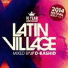 Various Artists - Latin Village 2014 (CD)