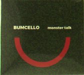 Bumcello - Monster Talk (CD)