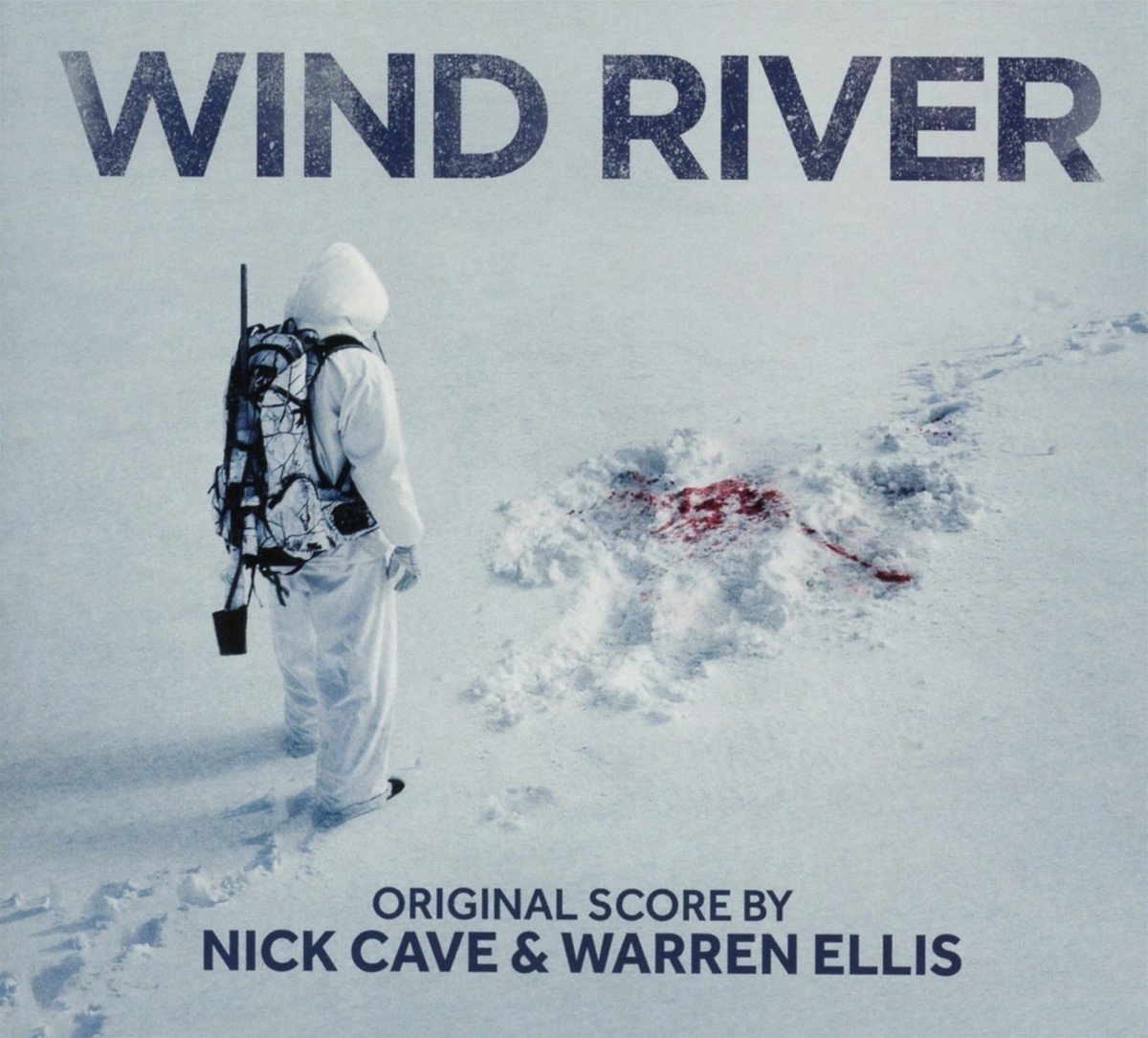 Nick Cave & Warren Ellis - Wind River (CD)