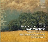 Tiberghien & Belohlavek - Piano Concerto (CD)