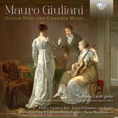 Stefano Cardi - Giuliani: Guitar Solo And Chamber Music (CD)
