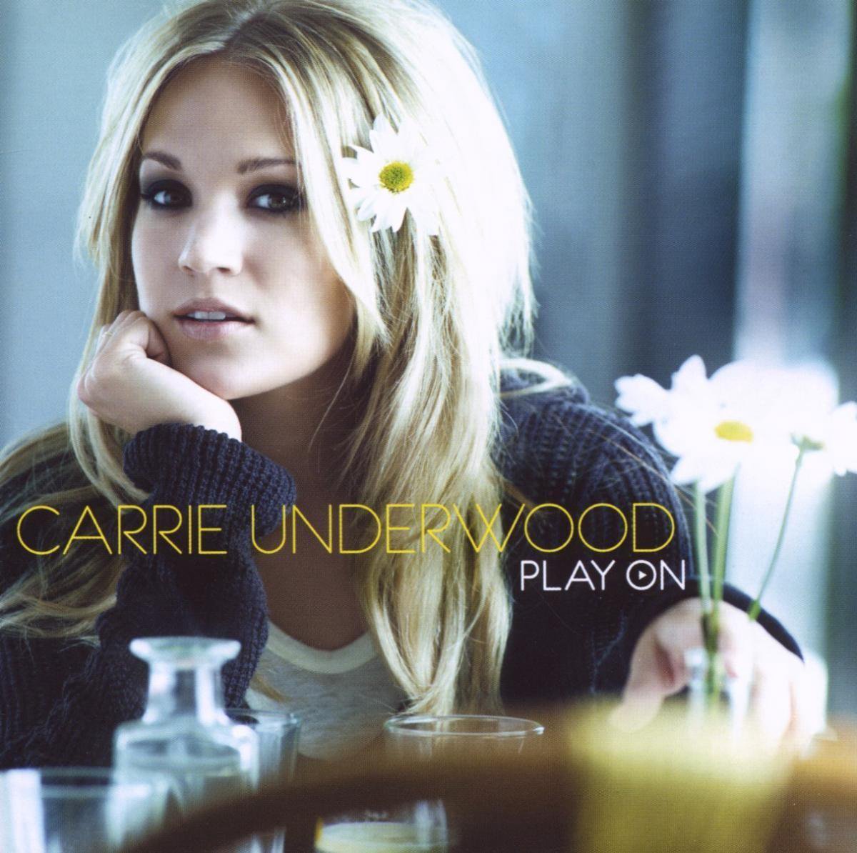 Carrie Underwood - Play On (CD)