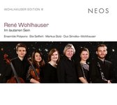 Ensemble Polysono Duo Simolka-Wohlh - Wohlhauser Im Lauteren Sein (CD)
