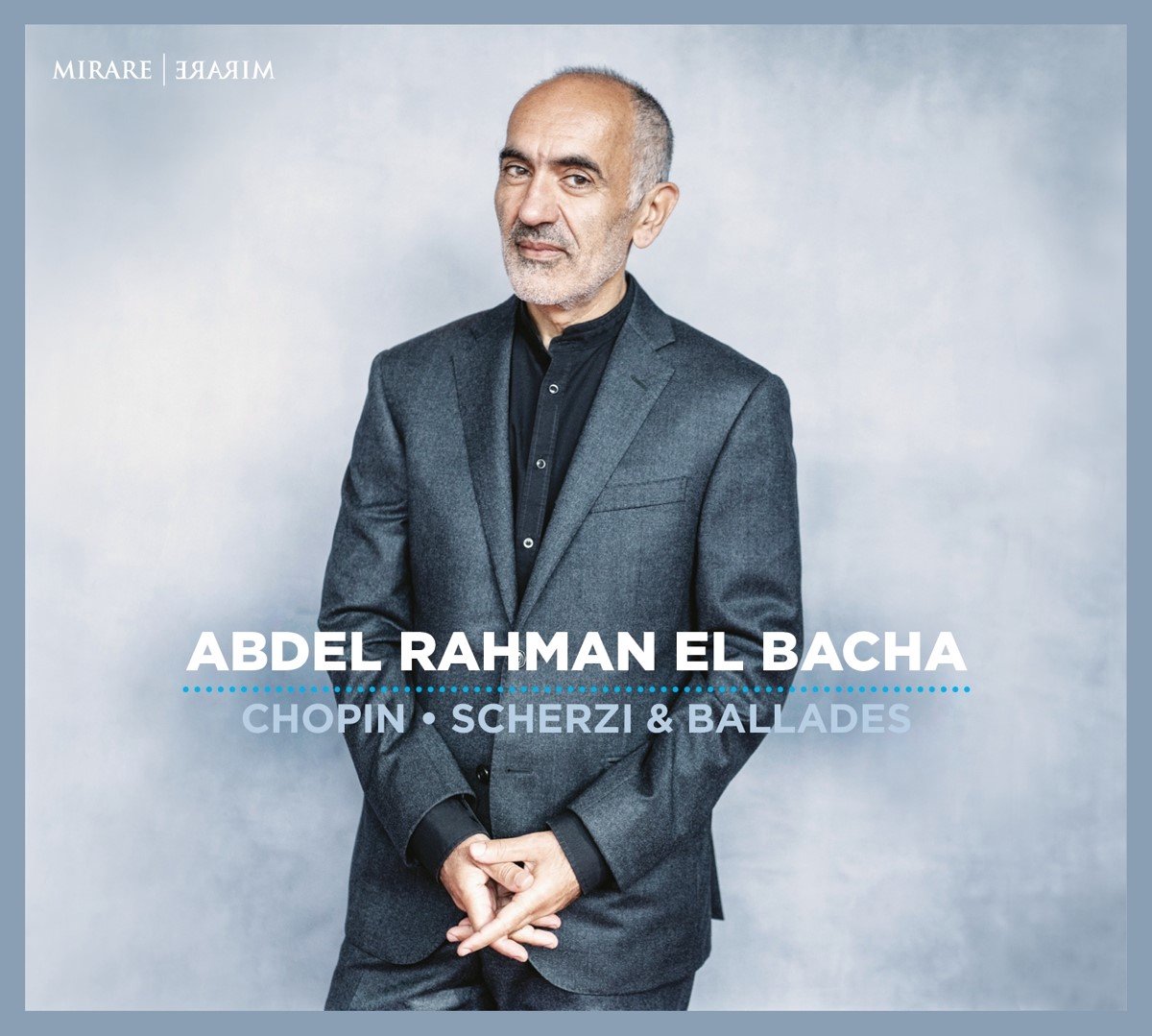 Abdel Rahman El Bacha - Chopin: Scherzi & Ballades (CD)