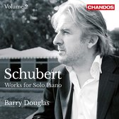 Barry Douglas - Schubert: Works for Solo Piano, Volume 2 (CD)