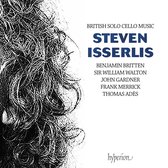 Steven Isserlis - British Solo Cello Music (CD)