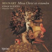 Cinquecento - Missa Christ Ist Erstanden (CD)
