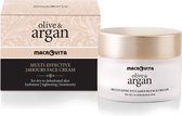 Olive & Argan Gezichtscrème (droge huid)