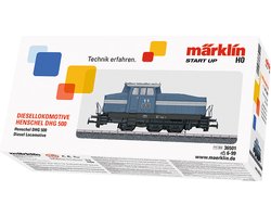 Diesellocomotief DHG 500