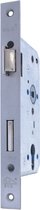 Mauer Veiligheidsslot SKG** - rechthoekig - 24 x 235 mm - doornmaat 60 mm - PC 72 - din rechts