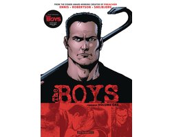 The Boys Omnibus Vol. 1 TPB
