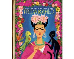Gouden Boekjes 1 - Mijn Gouden Boekje over Frida Kahlo