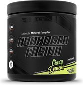 Research Sport Nutrition - Hydrogen Fusion Sportdrank Crazy Lemons