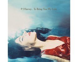 PJ Harvey - To Bring You My Love (LP)