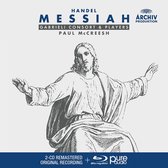 Gabrieli Players, Paul McCreesh, Gabrieli Consort - Händel: Messiah, Hwv56 (2 CD | 1 Blu-Ray Audio)