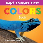 Baby Animals First Series - Baby Animals First Colors Book