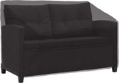 CUHOC - Housse de protection pour banc de jardin - Housse de banc de jardin - Golden Label - 224x84x66 - descendant