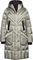 Creenstone 2-in-1 Puffer Lichtgroen  Dames maat 40