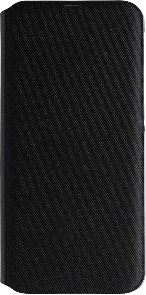 Samsung Flip Wallet Hoesje - Samsung Galaxy A40 - Zwart