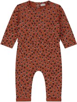 Prénatal baby boxpakje - babykleding voor meisjes - maat 56 - Bruin