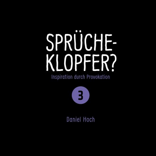 Sprücheklopfer 3 - cover