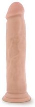 Dr. Skin - Realistische Dildo Met Zuignap 24 cm - Vanilla - Sextoys - Dildo's