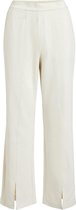 Vila Broek Viamerone Hw Wide Pants 14068865 Birch Dames Maat - W38