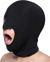 Blow Hole Hoofdmasker - BDSM - Bondage