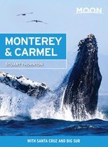 Travel Guide - Moon Monterey & Carmel