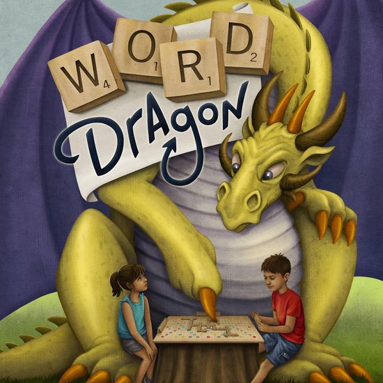 Word Dragon - cover