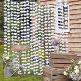 Ginger Ray CW-273 Rustic Country Bloemen Backdrop