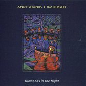 Jim Russell & Andy Shanks - Diamonds In The Night (CD)