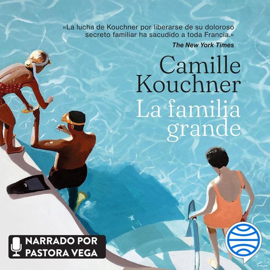 La familia grande - cover
