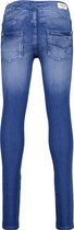 Vingino meiden 4-way stretch skinny jeans Bibine Electric Blue
