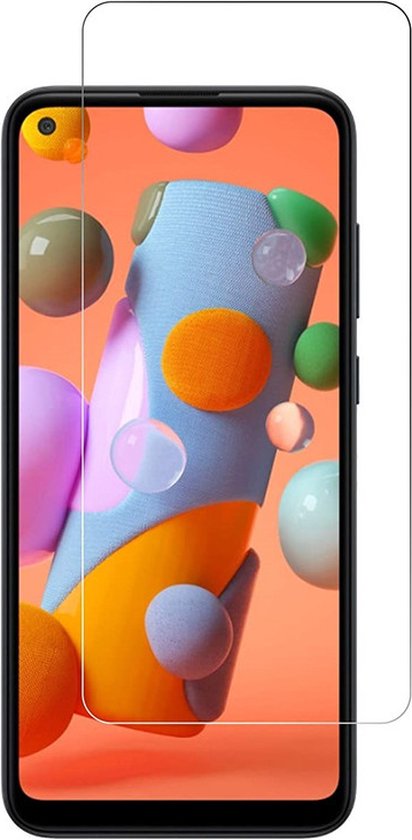 Samsung Galaxy M11 - 4x Protecteur d'écran - protecteur d'écran - verre - protéger - verre de protection