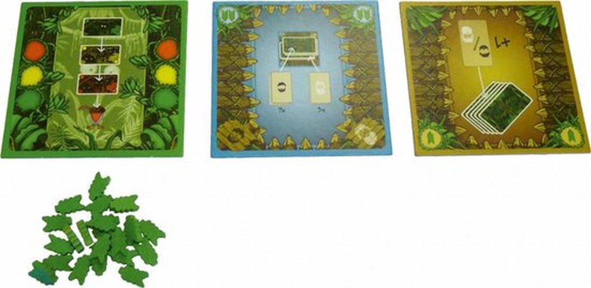 999 Games - Vrijdag - Kaartspel - Solo avontuur - Voor strategen en puzzelaars — afbeelding 12