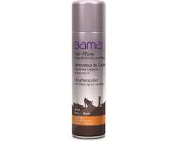 Bama Kleurhersteller Spray Bruin Suède en Nubuck
