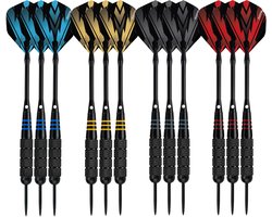 KOTO Brass Multiset - 12 Darts - 23 Gram - Dartpijlen