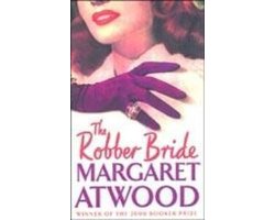 Omslag van Robber Bride