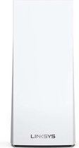 Linksys VELOP Whole Home Mesh Wi-Fi System MX10 - Wifi-systeem (2 routers) - maas - GigE, 802.11ax - 802.11a/b/g/n/ac/ax - Dual Band