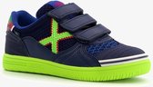 Munich G3 jongens sneakers - Blauw - Maat 33