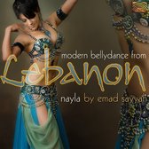 Emad Sayyah - Modern Bellydance From Lebanon - Nayla (CD)