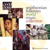 Various Artists - Smithsonian Folkways World Music Collection (CD)