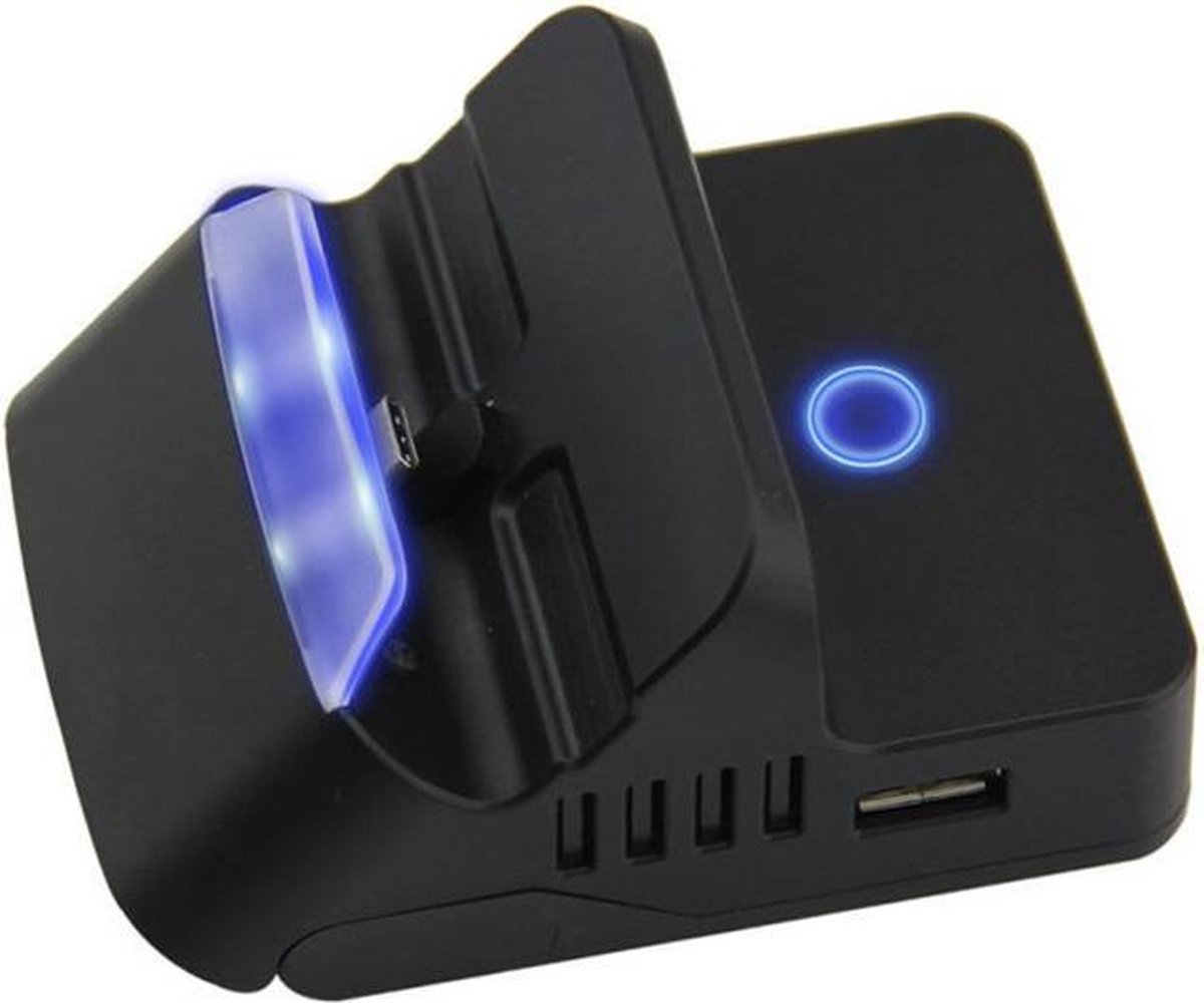 Dock Charger Stand HDMI Video Converter Voor Nintendo switch